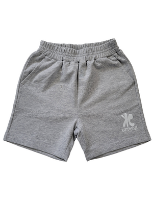 KC Logo Cotton Shorts w/pockets